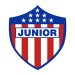 Junior FC Barranquilla logo